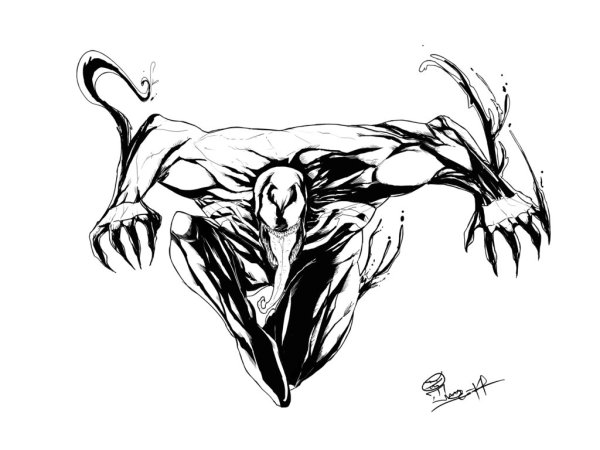 Веном трайбл