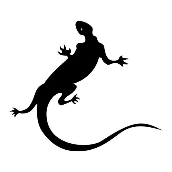 Тату ящерица эскизы