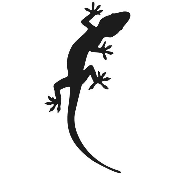 Ящерица эскиз