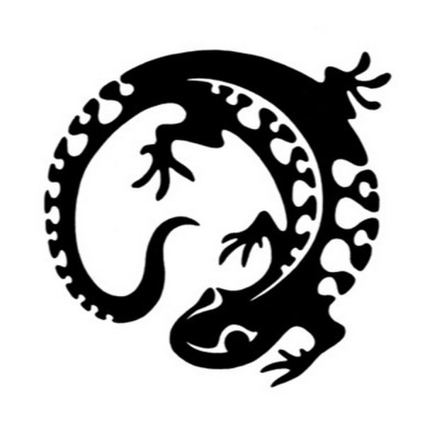 Знак огненной Саламандры