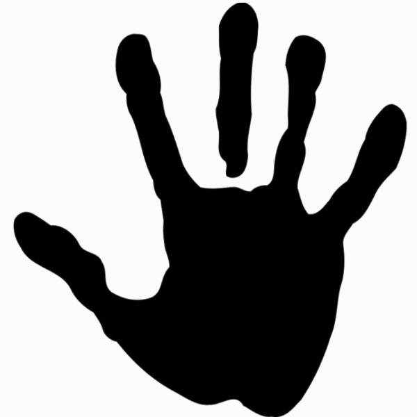 Отпечатки ладошек