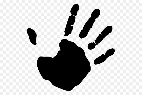 Отпечаток ладони