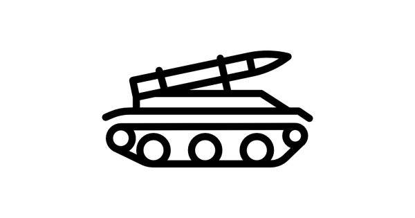 Пиктограмма танка