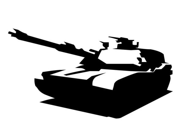 Танк для плоттера