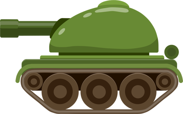 Векторный танк
