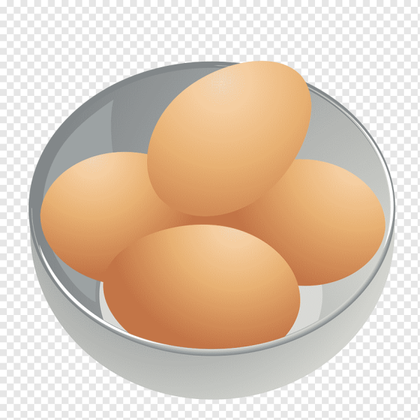 Яйца мультяшные