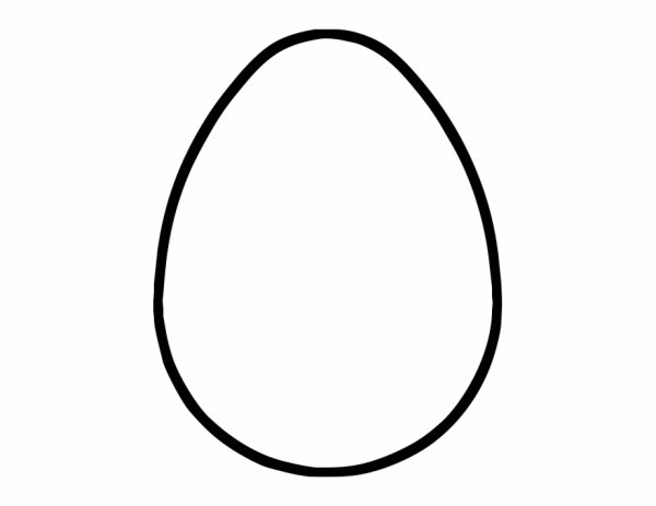 Яйцо пиктограмма