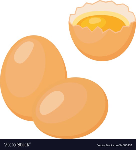 Яйцо Векторная Графика