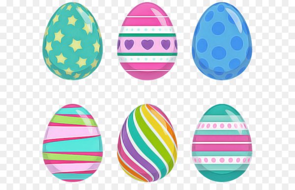 Пасхальные яйца вектор