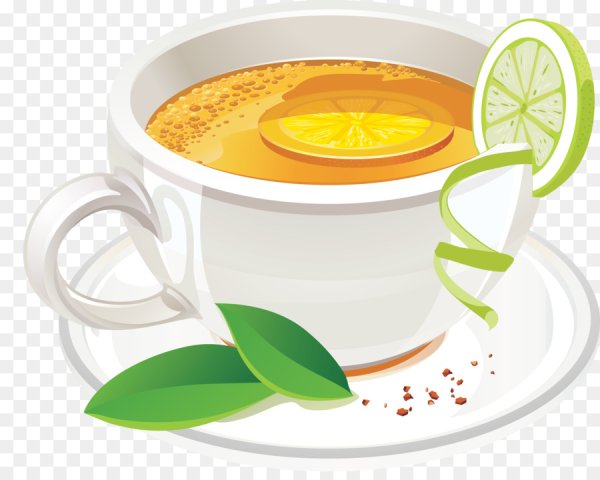 Чай мультяшный