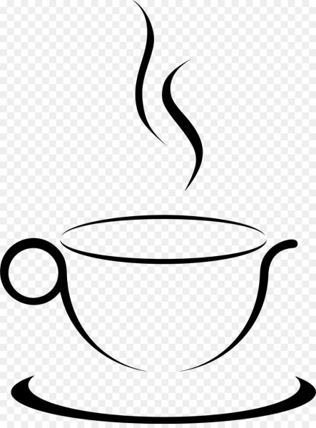 Чашка очертания