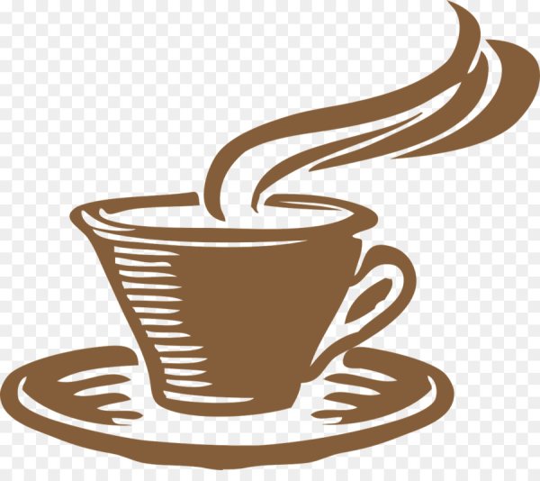 Чашка кофе вектор
