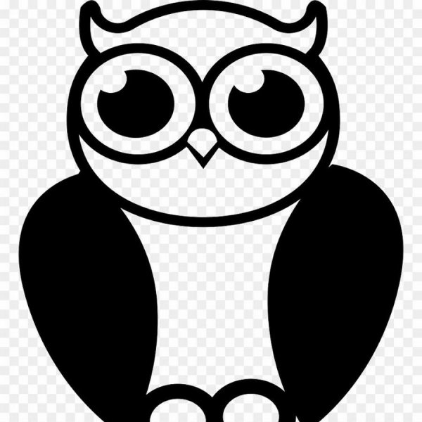 Значок Сова