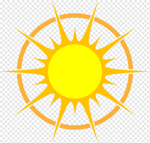 Солнышко символ