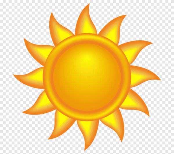 Солнышко символ
