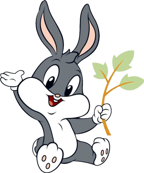 Багз Банни маленький