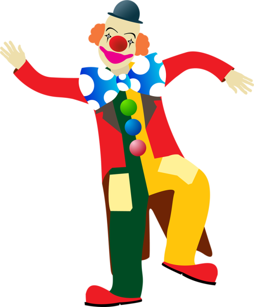 Клоуны для детей