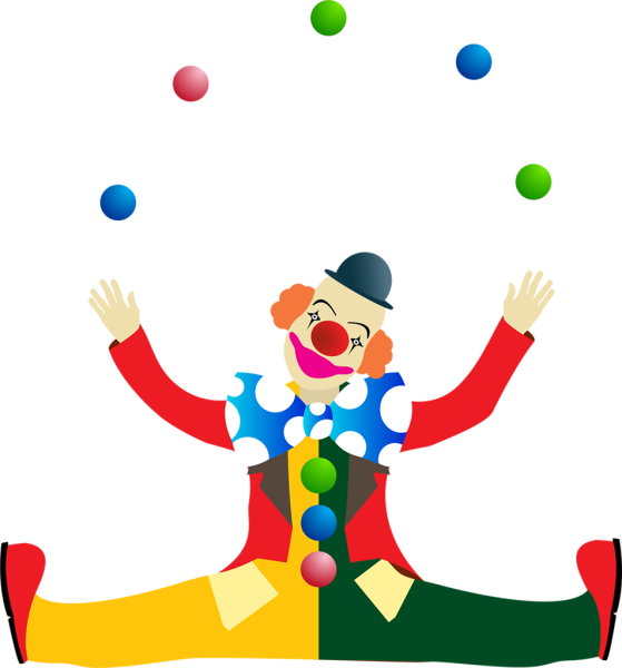 Клоунс Болл