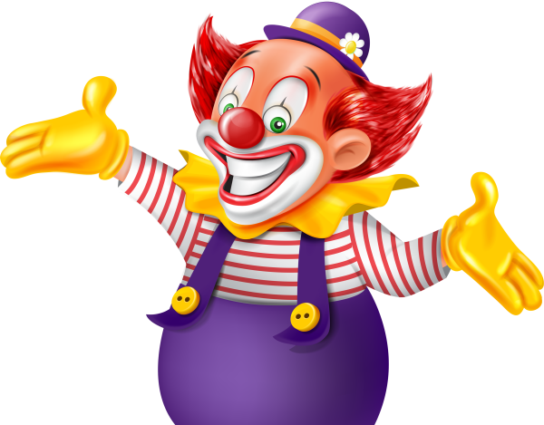 Клоуны для детей