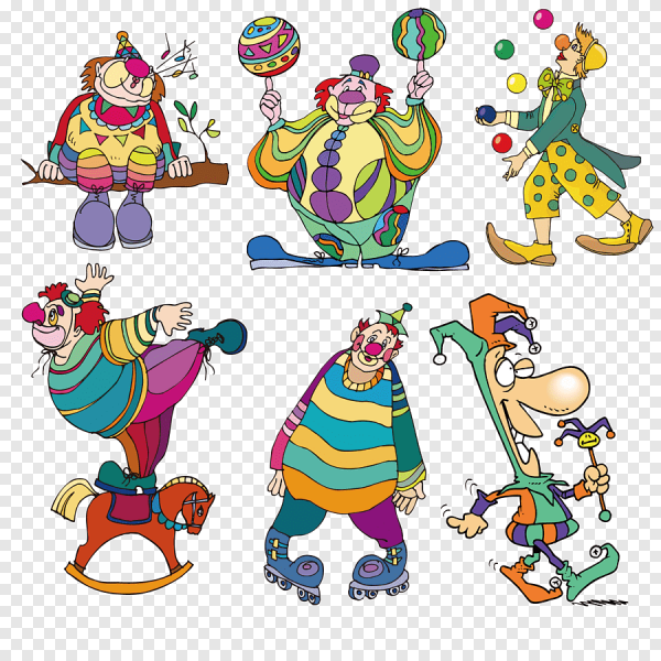 Цирковой герой