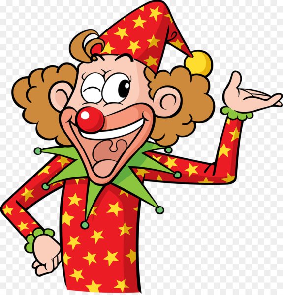 Клоун мульт