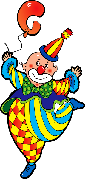 Клоуны для детей