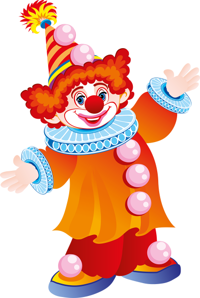 Клоуны для детей