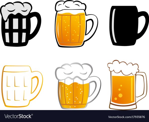 Пиво вектор