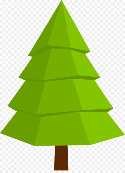 Елочка вектор