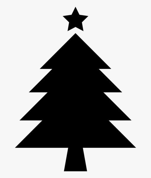 Елка вектор