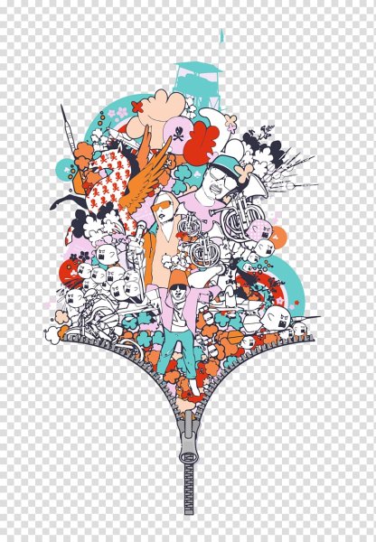 Интересные иллюстрации