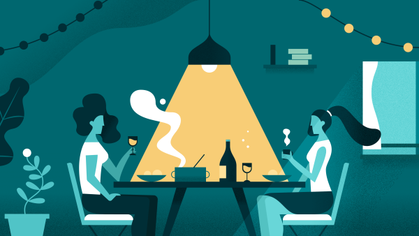 Художник иллюстрация Векторная