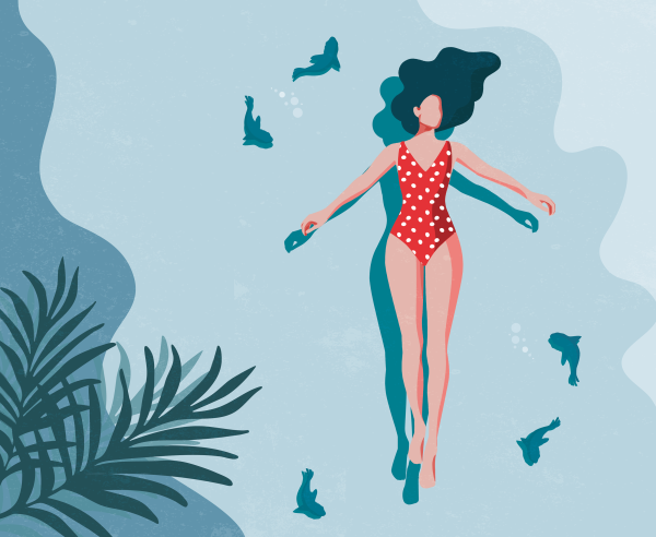 Плоские иллюстрации