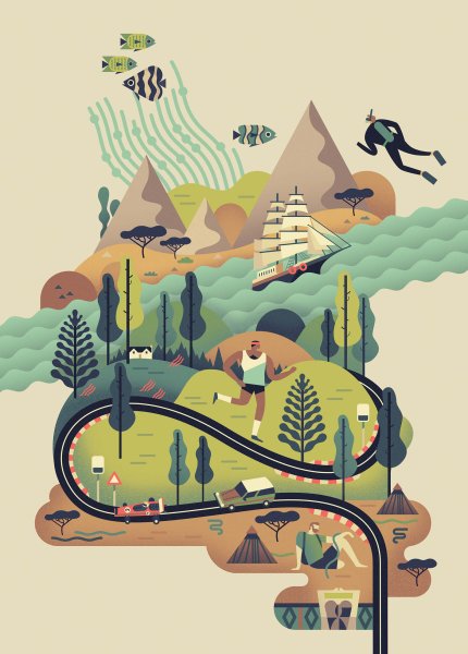 Векторная Графика