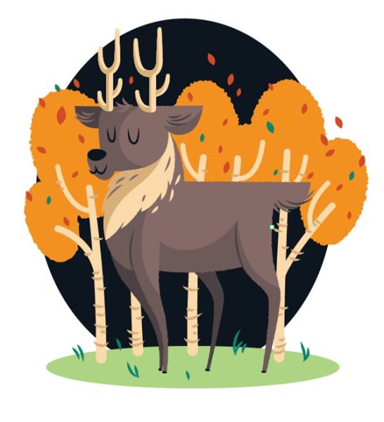 Флэт иллюстрация