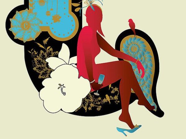 Флэт иллюстрация люди