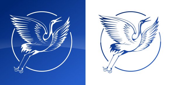 Эмблема Журавлик