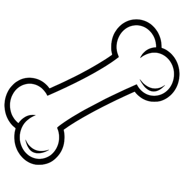 Кость рисунок