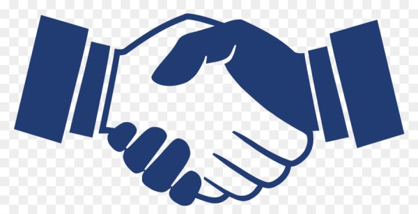 Рукопожатие символ