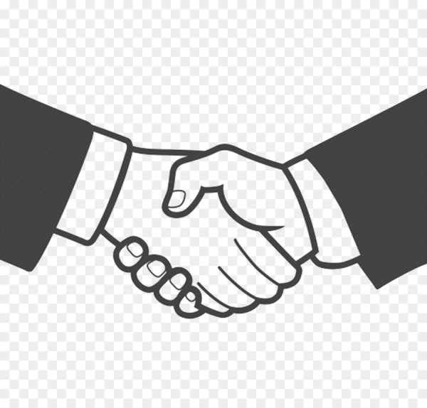 Логотип рукопожатие