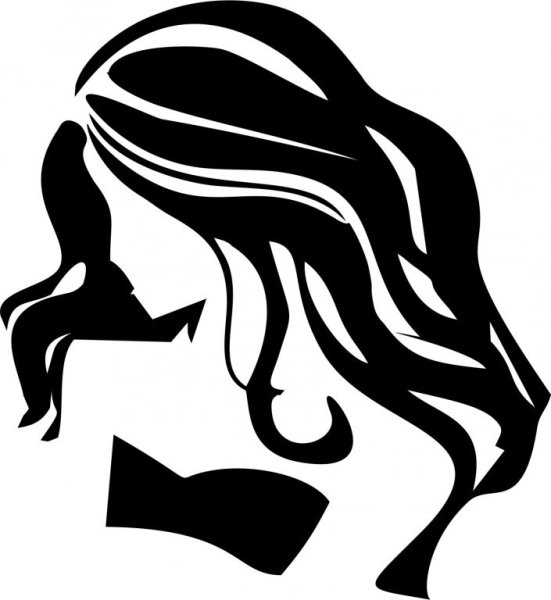 Наклейки на машину для девушек