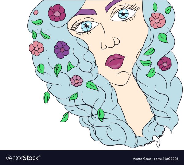 Как нарисовать женщину в виде ютуба