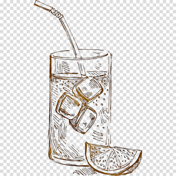 Напитки вектор