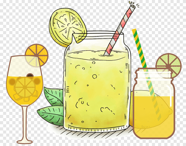 Напитки мультяшная