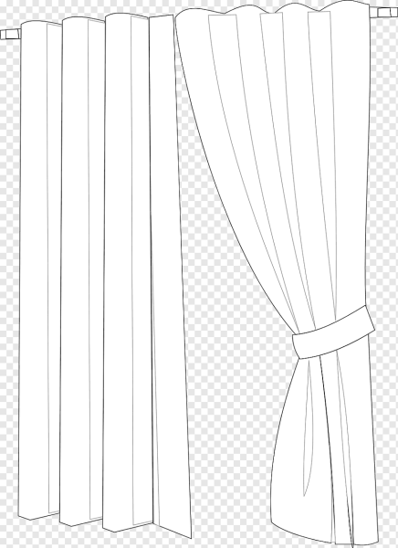 Шторы для разукрашивания