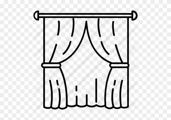 Занавес иконка