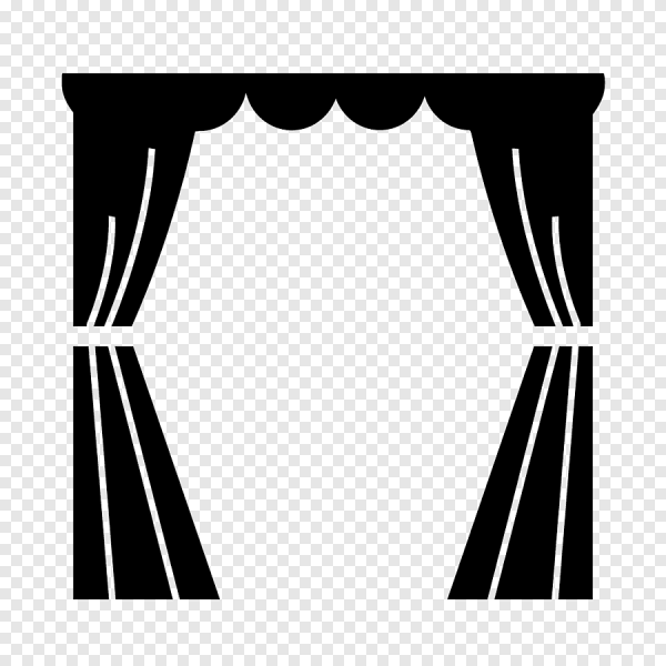 Шторы пиктограмма