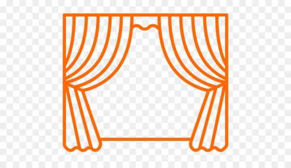 Занавес логотип