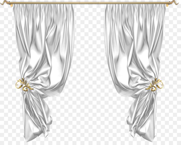 Шторы прозрачные для фотошопа