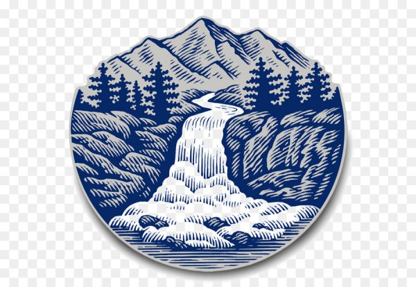 Горы эмблема